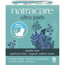 Ultra Pads Super with Wings