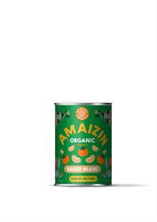 Org G/F Baked Beans 400g