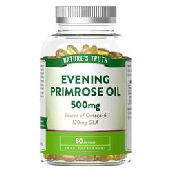 EPO 500mg Softgels