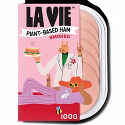 Plant-Based Smoked Ham