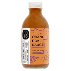 Orange Poke Sauce