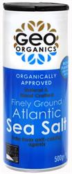 Atlantic Sea Salt - Fine