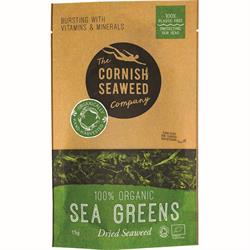 Organic Dried Sea Greens