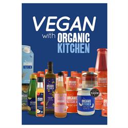OK Go Vegan A2 Poster