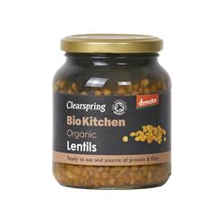 Demeter Organic Lentils
