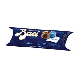 Milk Chocolate Tube