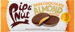 Dark Choc Almond Butter Cups