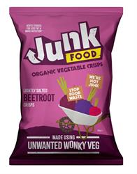 Beetroot Crisps