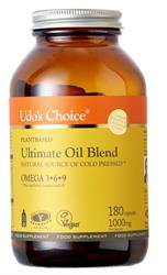 Ultimate Oil Blend