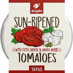 Sunripened Tomato Salad