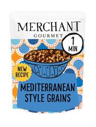 Mediterranean Style Grains
