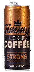 Strong Iced Coffee
