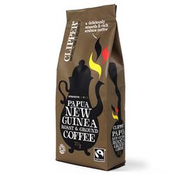 Org Papua New Guinea Coffee