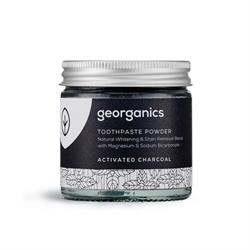 Whitening Toothpowder Charcoal