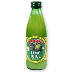 Org Lime Juice