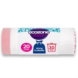 Biodegradable Bin Liner - 30lt