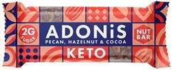 Pecan, Goji and Cocoa Bar 35g