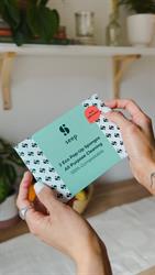 Eco Pop-Up Sponges