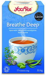 Breathe Deep