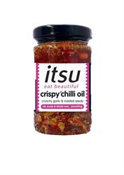 Crispy Chilli Oil