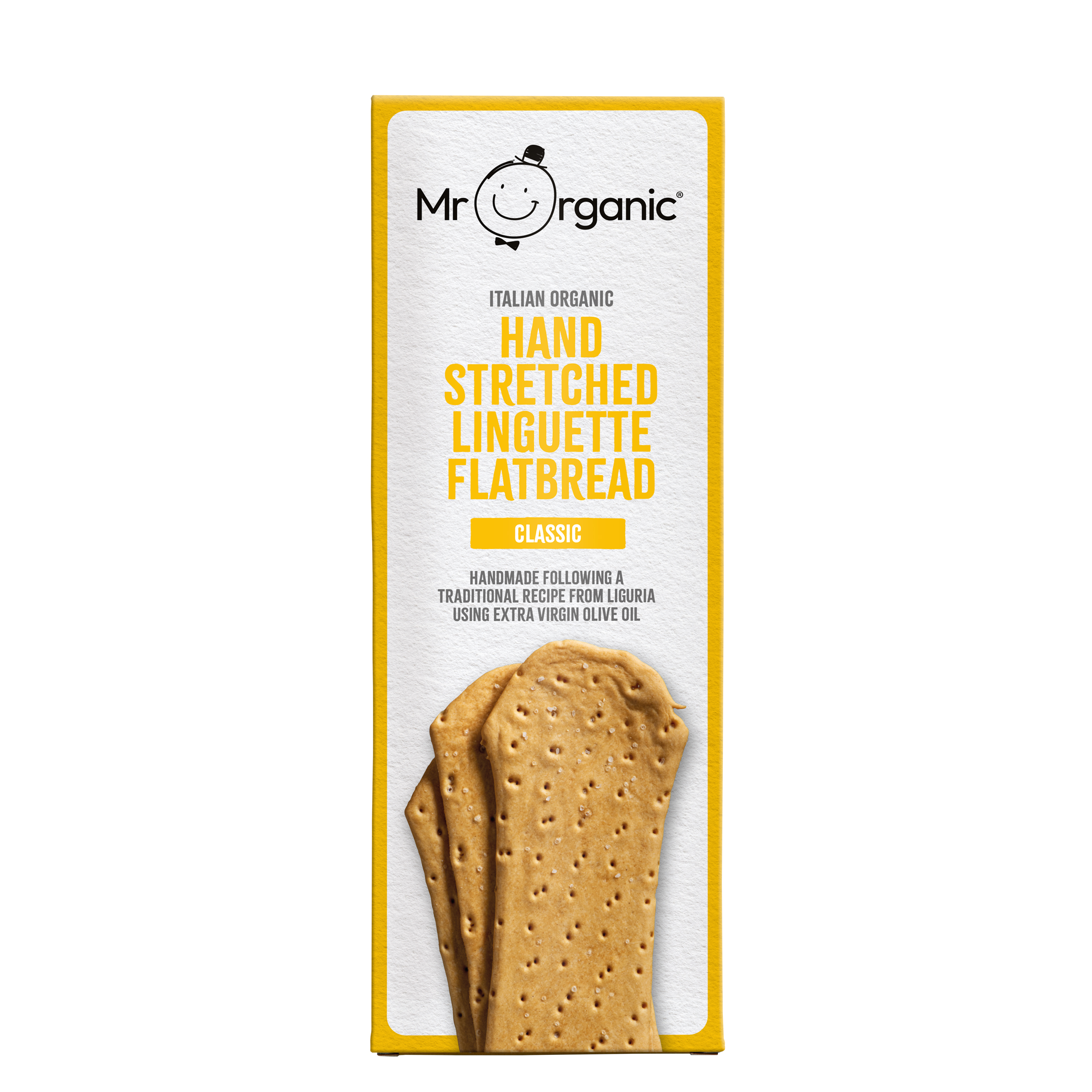 Mr Organic Classic Flatbread