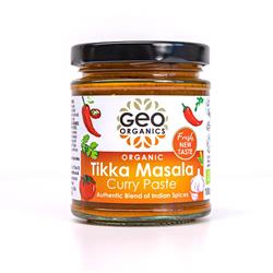 Pastes - Tikka Masala Curry