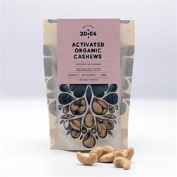 Activated Organic Cashews