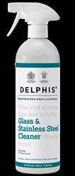 Glass-Stainless Steel Cleaner