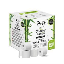 Plastic Free Toilet Tissue
