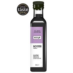 Organic Noyster Sauce 250ml