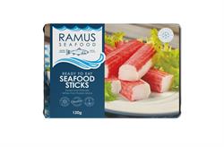 Ready to Eat Seafood Sticks