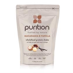 Wholefood Protein Shake Vanill