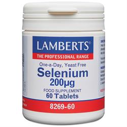 Selenium 200ug