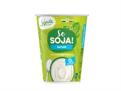 Org Natural Soya Yogurt