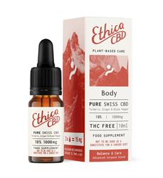 Body CBD Oil