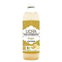 Kombucha Ginger - Ucha Kombucha - 350ml