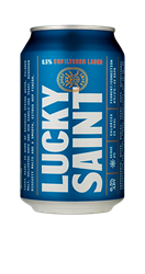 Lucky Saint Alcohol Free Can