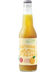Ferment Orange Mango Lemonade