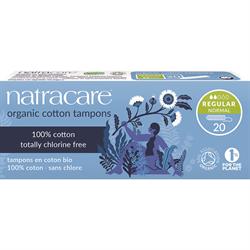 Org Non Applicator Tampons Reg