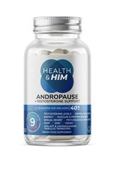 Andropause 40+ Supplement
