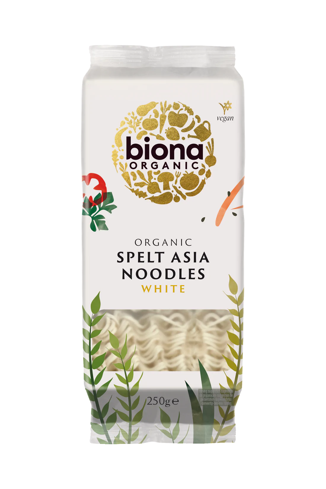 Spelt Noodles