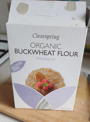 Org GF Buckwheat Flour