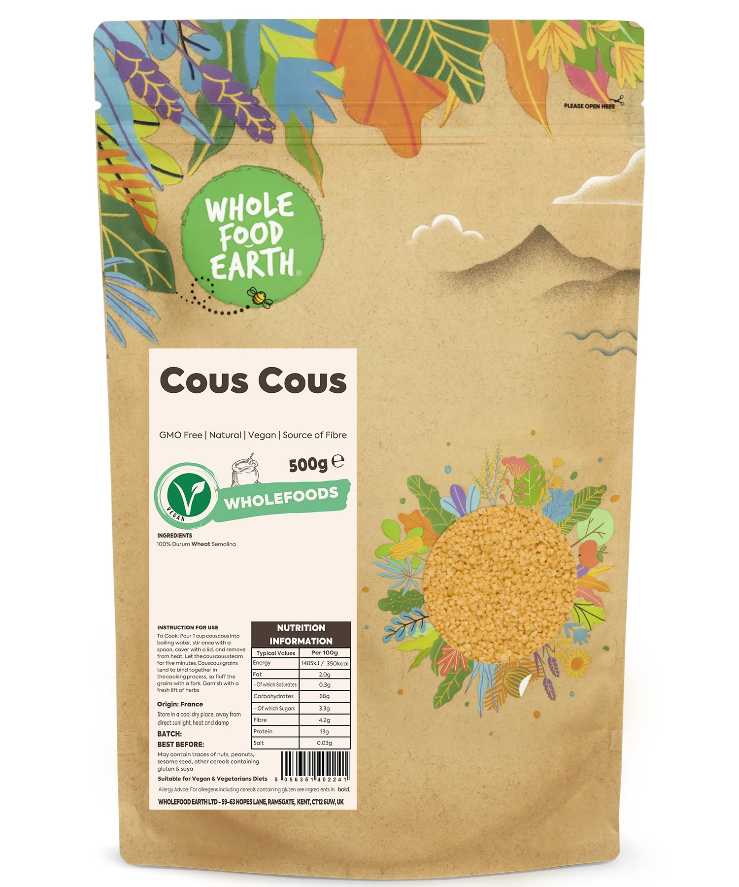 Cous Cous