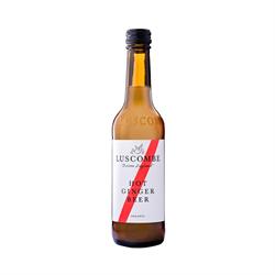 Hot Ginger Beer