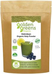 Organic Hebridean Kelp Powder