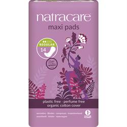 Maxi Pads Regular