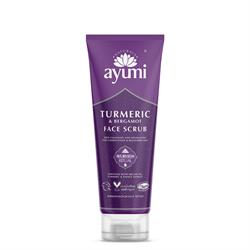 Turmeric Face Scrub