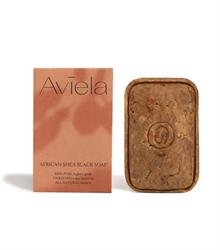 African Shea Black Soap