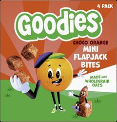 Choco Orange Mini Flap bars