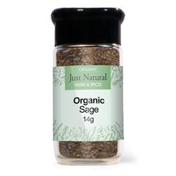 Org Sage Jar